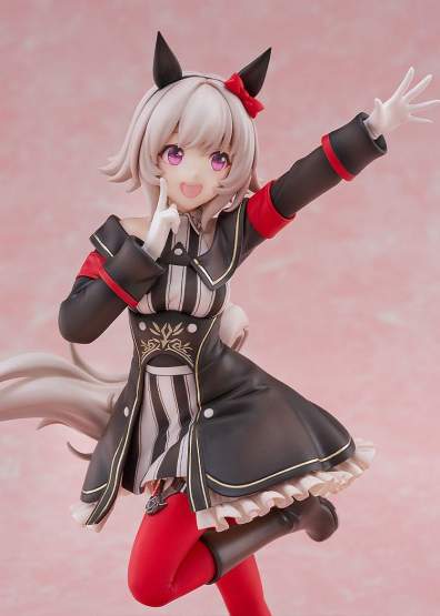 Curren Chan Signature Racewear Version (Uma Musume Pretty Derby) PVC-Statue 1/7 24cm Claynel 