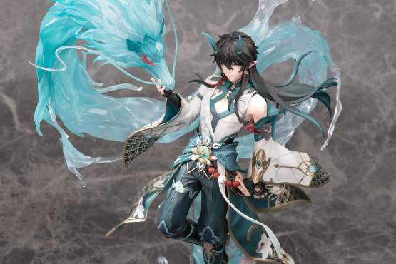 Dan Heng/Imbibitor Lunae DX Edition (Honkai: Star Rail) PVC-Statue 1/7 33cm Apex Innovation 