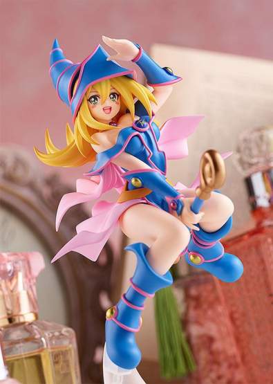 Dark Magician Girl (Yu-Gi-Oh!) POP UP PARADE PVC-Statue 17cm Max Factory 