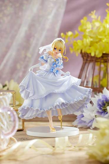Darkness: Light Novel 10th Anniversary Version (Konosuba God's blessing on this wonderful world!) PVC-Statue 17cm Kadokawa 