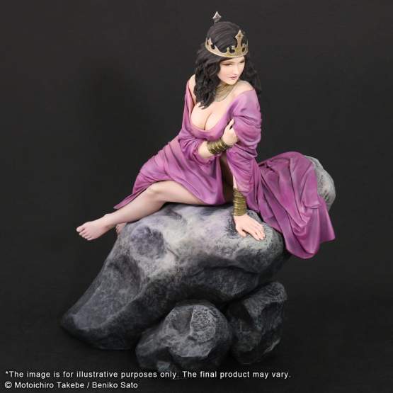 Dejah Thoris (A Princess of Mars) PVC-Statue 22cm X-Plus 