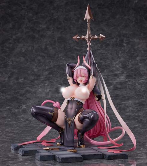 Devil Sister Nemu (Original Character) PVC-Statue 1/6 30cm Hotvenus 