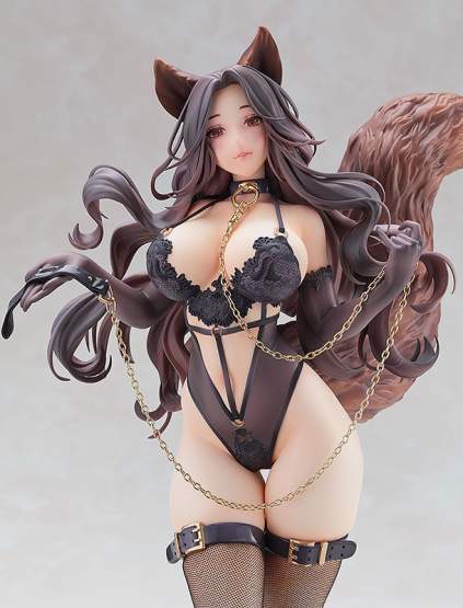 Dog Pet Girlfriend (HaneAme) PVC-Statue 1/6 30cm Good Smile Company 