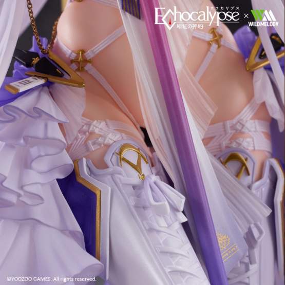 Echocalypse Leviathan (Original Character) PVC-Statue 1/7 50cm WILDMELODY 
