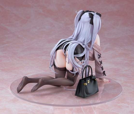 Elbe Pure-Hearted Bad Girl Version (Azur Lane) PVC-Statue 1/7 13cm Alter 
