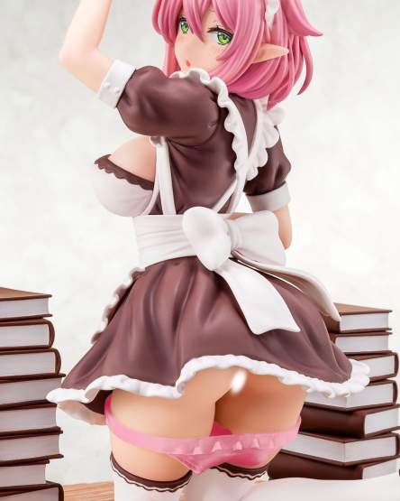 Elf Maid's Service Rosetta (Original Character) PVC-Statue 1/6 19cm Hakoiri Musume 