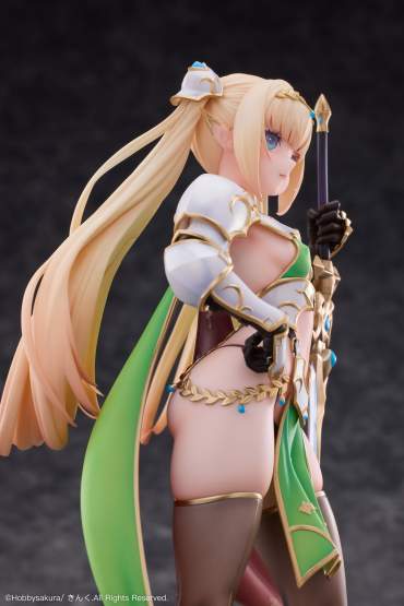 Elf Sisters Myciel (Original Character) PVC-Statue 1/6 24cm Hobby Sakura 