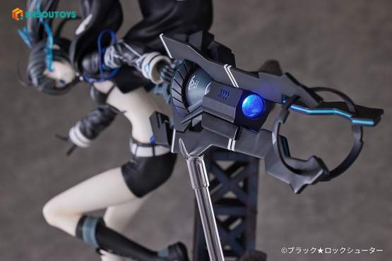 Elishka (Black Rock Shooter Fragment Online) PVC-Statue 1/7 43cm Ensoutoys 
