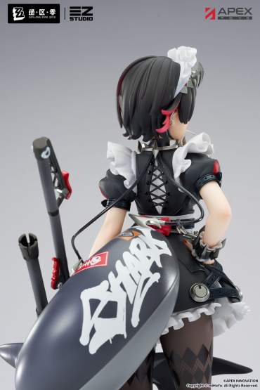 Ellen Joe (Zenless Zone Zero) PVC-Statue 1/7 28cm Apex Innovation 