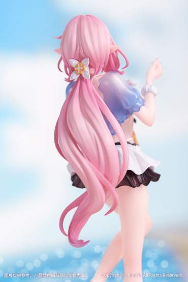 Elysia Summer Miss Elf Version (Honkai Impact 3rd) PVC-Statue 1/8 22cm Myethos 