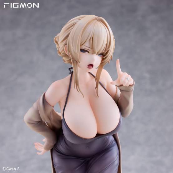 Erin Illustrated by Gwan-E (Original Character) PVC-Statue 1/6 26cm FIGMON 
