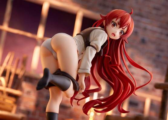 Eris Boreas Greycat (Mushoku Tensei: Jobless Reincarnation) PVC-Statue 1/7 18cm Ques Q 