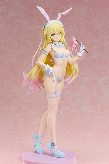 Eruru: Pastel Rabbit Version Illustrated by DSmile (Original Character) PVC-Statue 1/4 45cm FREEing 