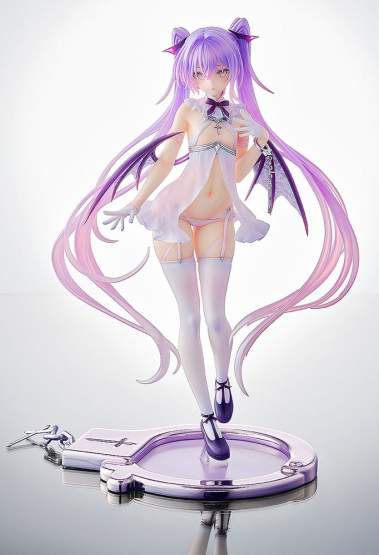 Eve Carneades: Character Design Sheet Version (Original Character) PVC-Statue 1/6 26cm Wave 