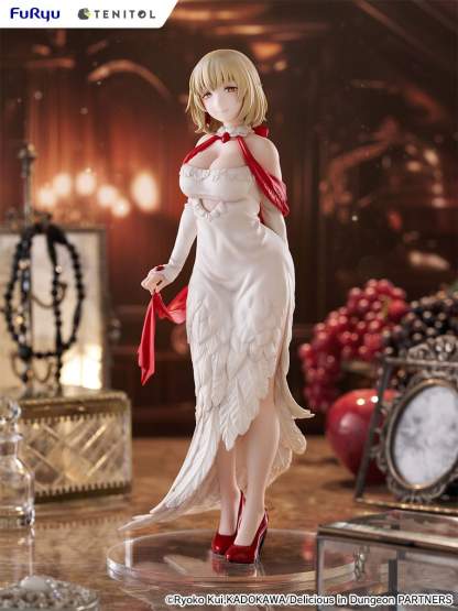 Falin Dress Style Version (Delicious in Dungeon) Tenitol Tall PVC-Statue 30cm FuRyu 