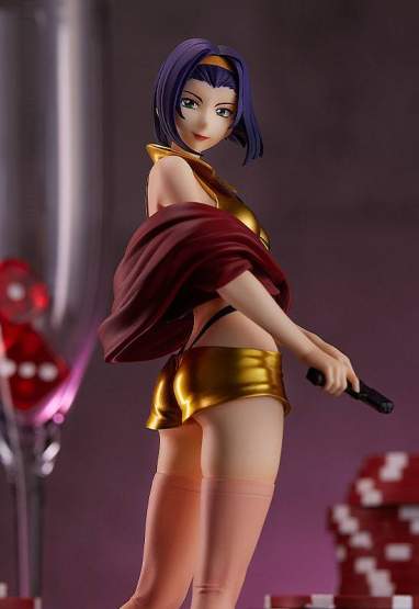 Faye Valentine (Cowboy Bebop) POP UP PARADE PVC-Statue 17cm Good Smile Company 