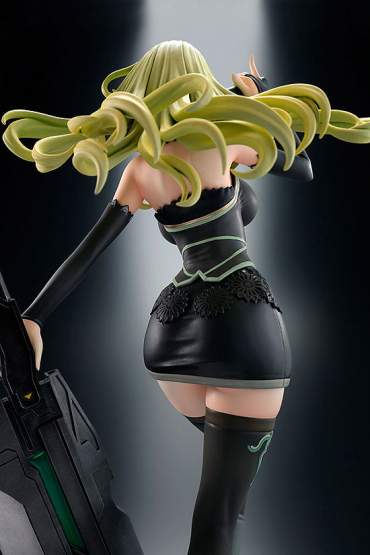 Fiona Honjou Raita Version (Border Break) PVC-Statue 1/7 33cm Vertex 