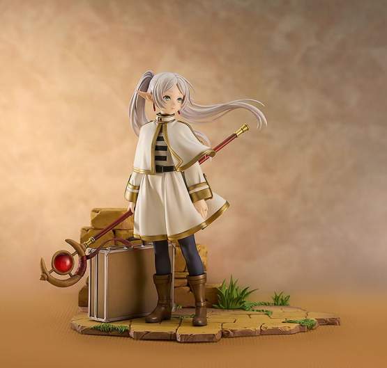 Frieren: Magic of the Eventide Glow (Frieren: Beyond Journey's End) PVC-Statue 1/7 21cm Good Smile Company 