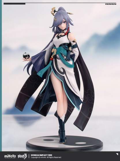 Fu Hua: Azure Empyrea (Honkai Impact 3rd) PVC-Statue 1/8 21cm Myethos 