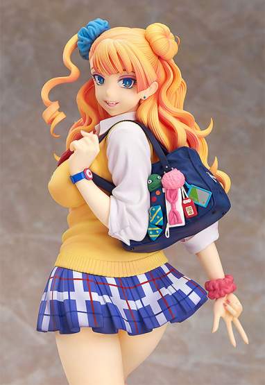 Galko (Please Tell Me! Galko-chan) PVC-Statue 1/6 28cm MaxFactory 