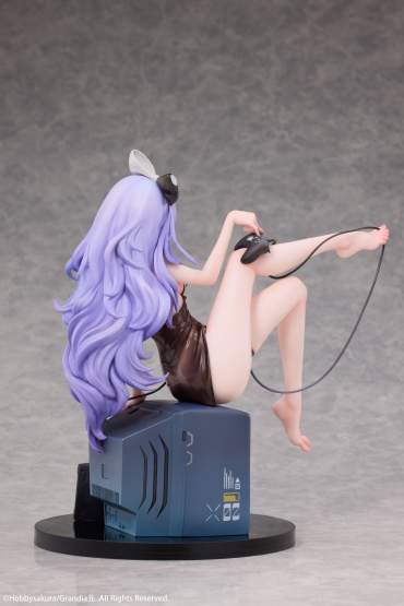 Game Girl illustration by Grandia Yuan Deluxe Edition (Original Character) PVC-Statue 1/7 21cm Hobby Sakura 