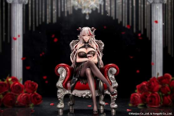 Ägir: Rose Ceremony Version (Azur Lane) PVC-Statue 1/7 19cm Myethos 