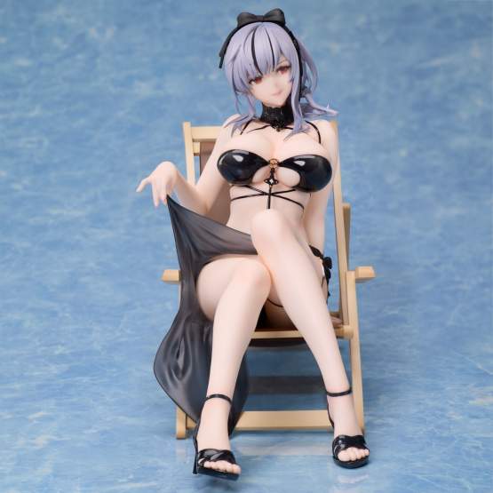 Giulio Cesare: High Tide Under the Sunlight (Azur Lane) PVC-Statue 1/7 17cm FREEing 