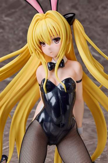 Golden Darkness: Bunny Version (To Love-Ru Darkness) PVC-Statue 1/6 24cm FREEing 