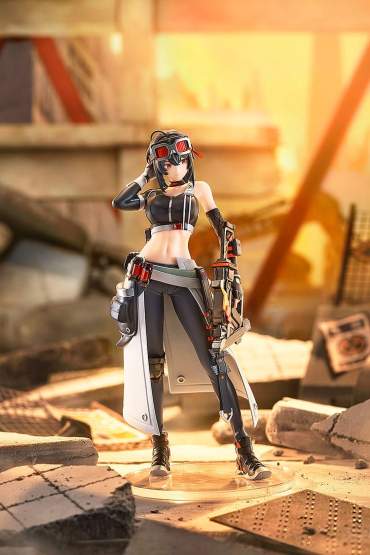 Grace Howard (Zenless Zone Zero) POP UP PARADE SP PVC-Statue 20cm Good Smile Company 