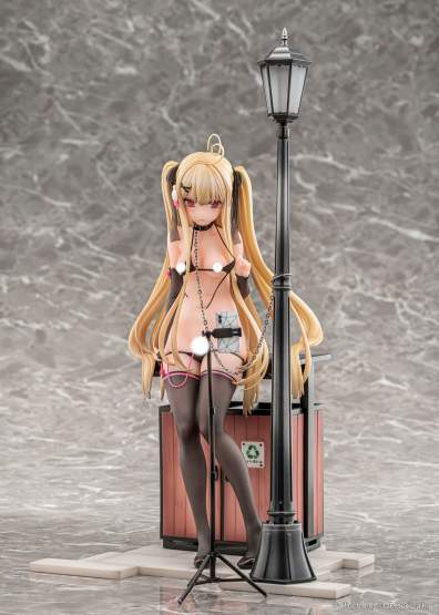 Gyakuryuu Chakai Asaba Tokisaki Illustration By Taketori Zaiku (Original Character) PVC-Statue 1/6 25cm Vibrastar 