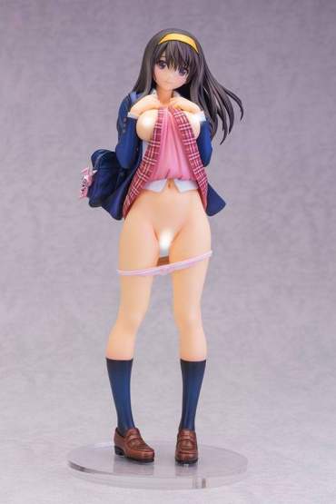 Hanazono Himeka Illustration by Tony (T2 Art Girls) PVC-Statue 1/6 26cm Skytube/Alphamax 