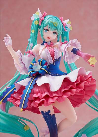 Hatsune Miku: Rosuuri Version (Hatsune Miku) PVC-Statue 1/7 27cm DMM Factory 