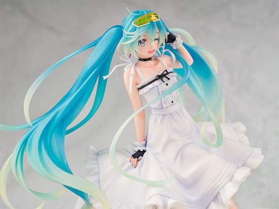 Hatsune Miku 2021 Vacation Style Version (Hatsune Miku) PVC-Statue 1/7 24cm Wonderful Works 