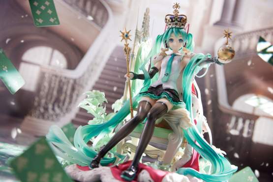 Hatsune Miku 39's Special Day Version (Hatsune Miku) PVC-Statue 1/7 24cm Spiritale 