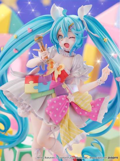 Hatsune Miku Expo 2023 VR Version (Character Vocal Series 01) PVC-Statue 1/7 26cm Hobby Stock 