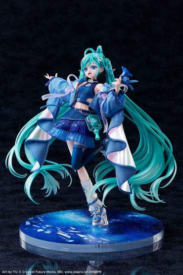 Hatsune Miku Magical Mirai 2025 Version (Character Vocal Series 01) PVC-Statue 1/7 24cm Design COCO 