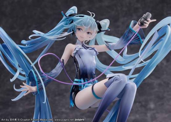 Hatsune Miku Techno-Magic Version (Hatsune Miku) PVC-Statue 1/7 25cm Max Factory 