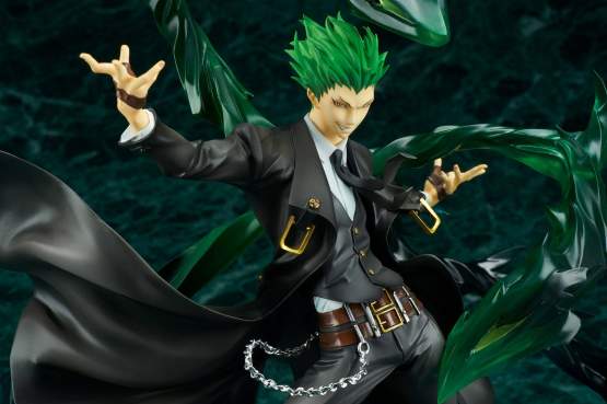 Hazama (BlazBlue) PVC-Statue 1/8 25cm Broccoli 