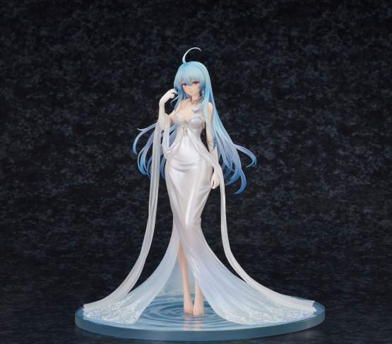 Helena Miracle in White Version (Azur Lane) PVC-Statue 1/7 27cm Magi Arts 