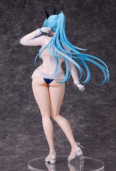 Helm: Aquamarine (Goddess of Victory: Nikke) PVC-Statue 1/4 42cm FREEing 