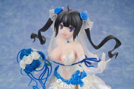 Hestia (Is It Wrong to Try to Pick Up Girls in a Dungeon?) PVC-Statue 1/7 20cm FuRyu 