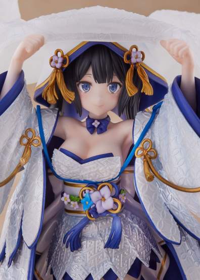 Hestia Shiromuku (Is It Wrong to Try to Pick Up Girls in a Dungeon?) PVC-Statue 1/7 28cm FuRyu 