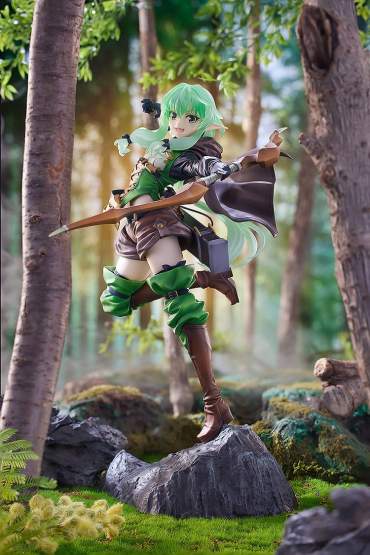 High Elf Archer (Goblin Slayer 2) PVC-Statue 1/7 21cm Kadokawa 