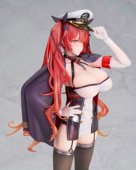 Honolulu Light Equipped Version (Azur Lane) PVC-Statue 1/7 26cm Alter 