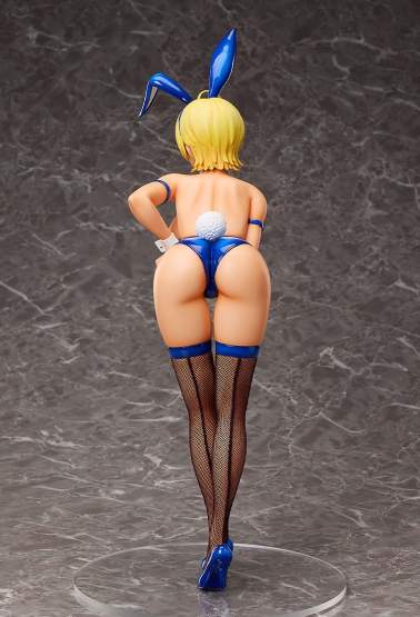 Ikumi Mito Normal Bunny Version (Food Wars Shokugeki no Soma) PVC-Statue 1/4 42cm FREEing 