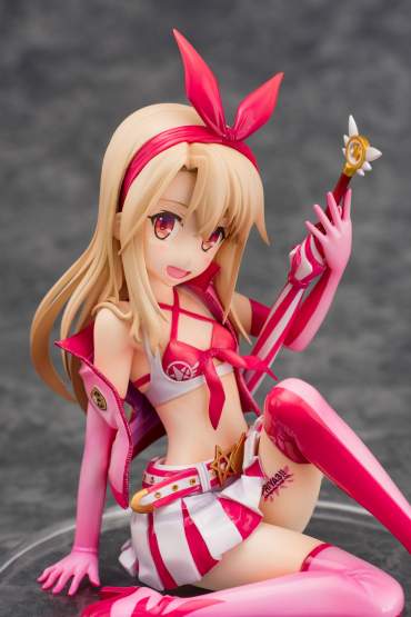 Illyasviel von Einzbern Priya Racing Version (Fate/kaleid liner Prisma Illya 3rei) PVC-Statue 1/8 11cm Stronger 