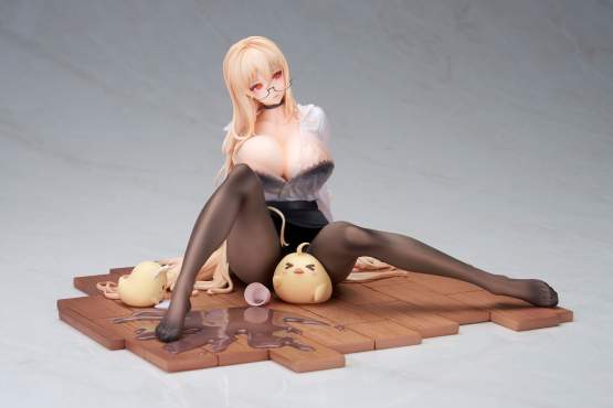 Implacable Shepherd of the "Lost" Version (Azur Lane) PVC-Statue 1/7 25cm Apex Innovation 