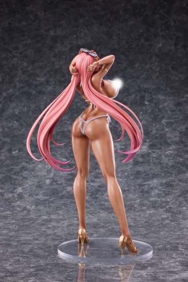 Ingrid Beach Empress Version (Taimanin RPGX) PVC-Statue 1/6 30cm Pure 