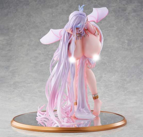 Ireina Fartagna (The Tall, Big-Breasted Dragon Who Doesn´t Know Anything About Naughty Things ) PVC-Statue 1/5 30cm Hotvenus 