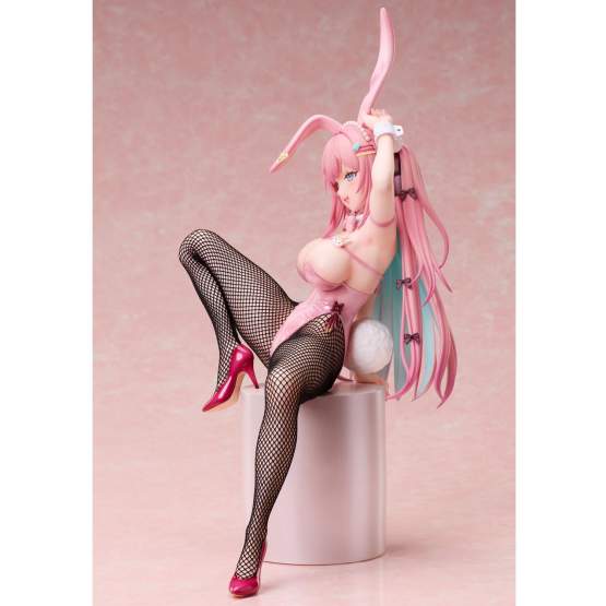 Iro Bunny Illustrated by satoupote (Original Character) PVC-Statue 1/6 27cm FREEing 
